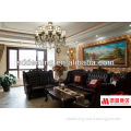 Low consumption electric heating system